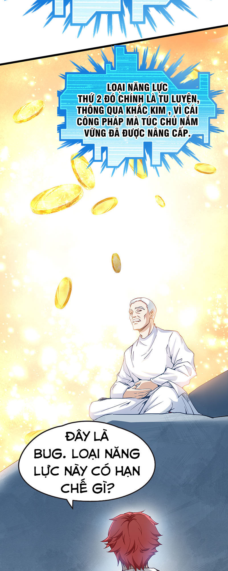 Khắc Kim Đại Lão Chapter 3 - Trang 2