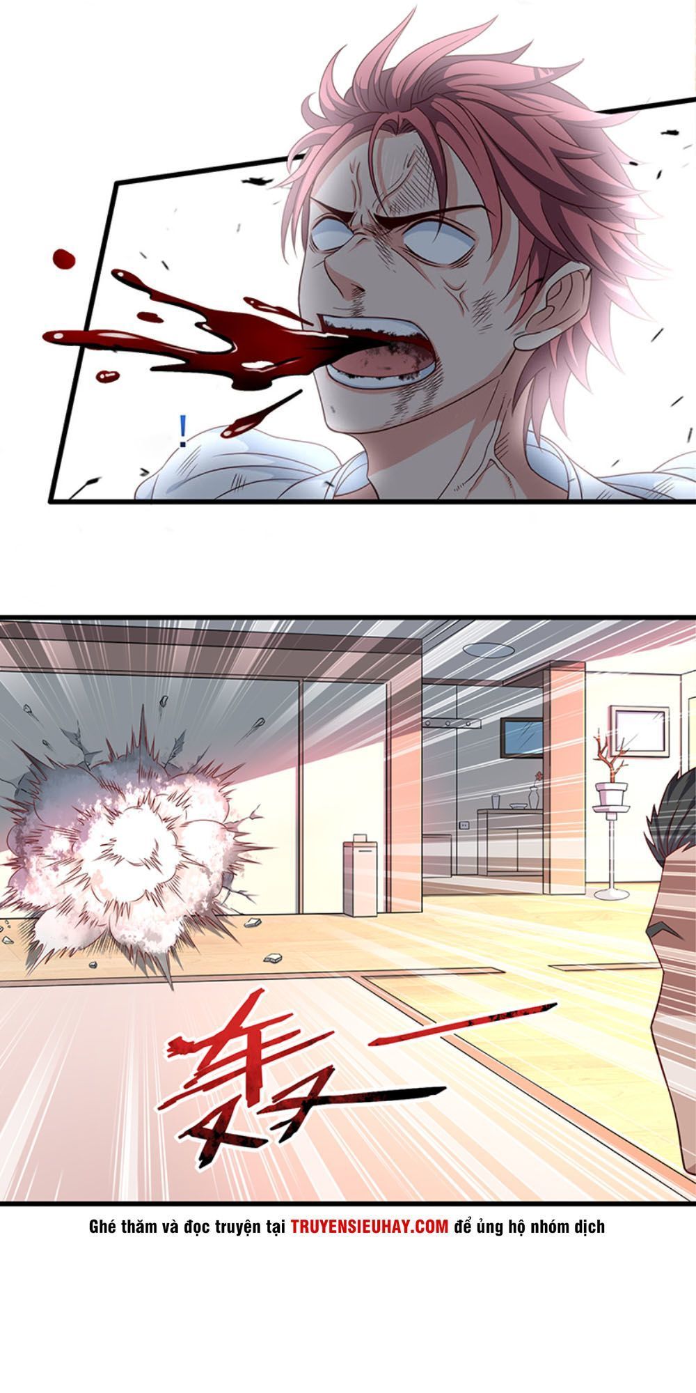 Khắc Kim Đại Lão Chapter 5 - Trang 2