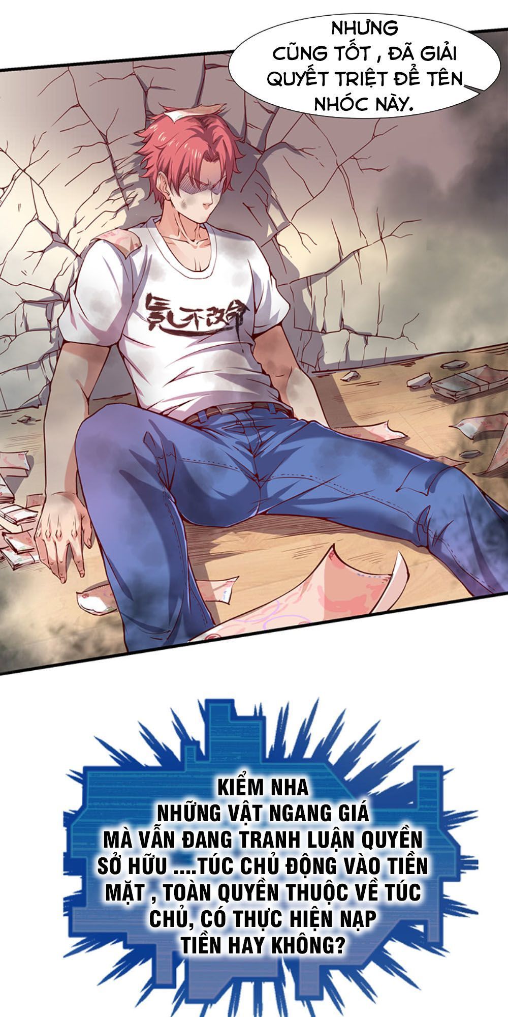 Khắc Kim Đại Lão Chapter 5 - Trang 2