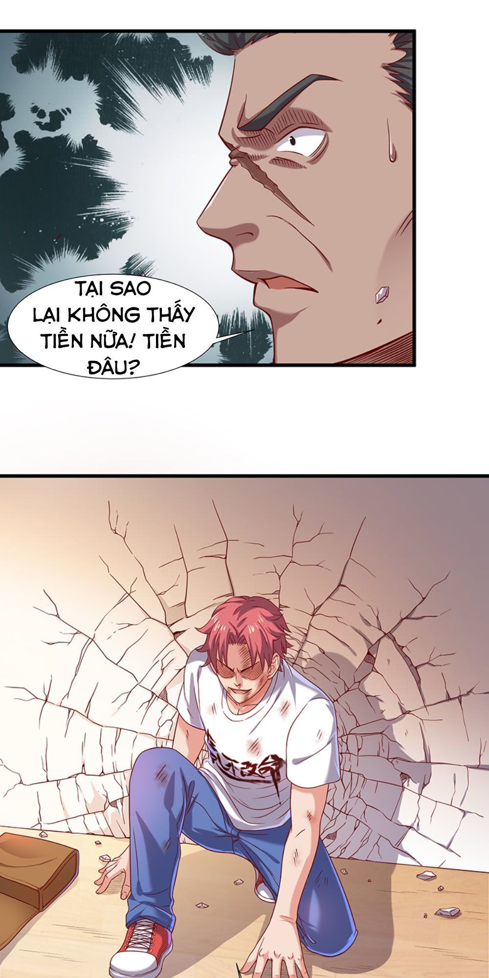 Khắc Kim Đại Lão Chapter 5 - Trang 2