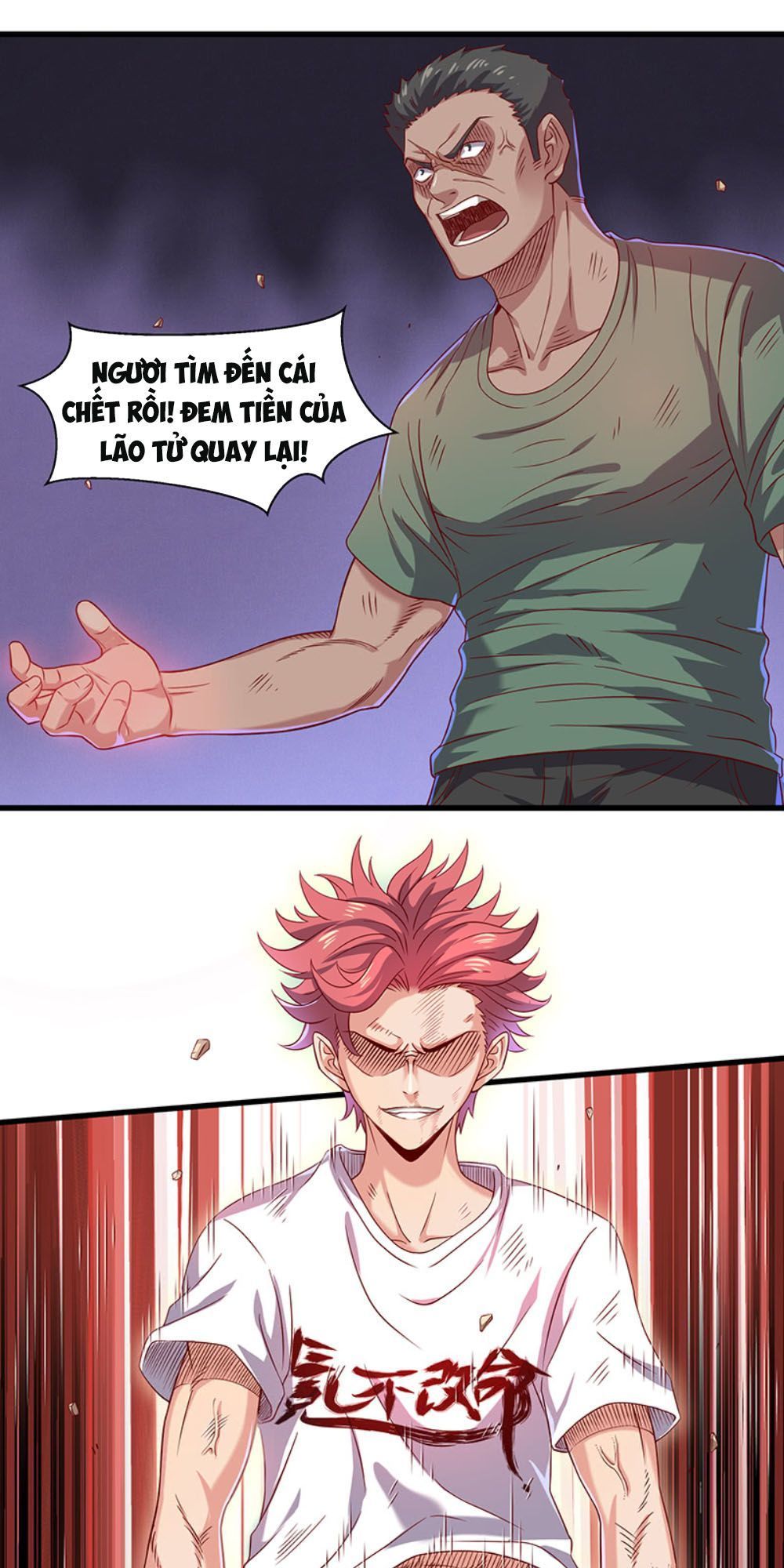 Khắc Kim Đại Lão Chapter 5 - Trang 2