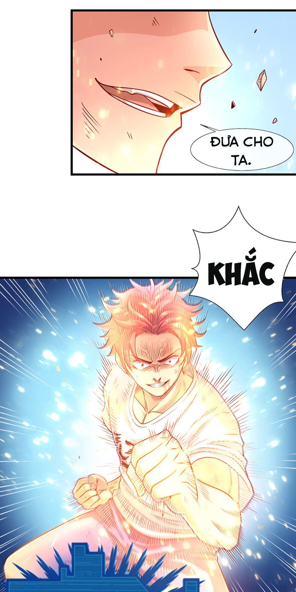 Khắc Kim Đại Lão Chapter 5 - Trang 2