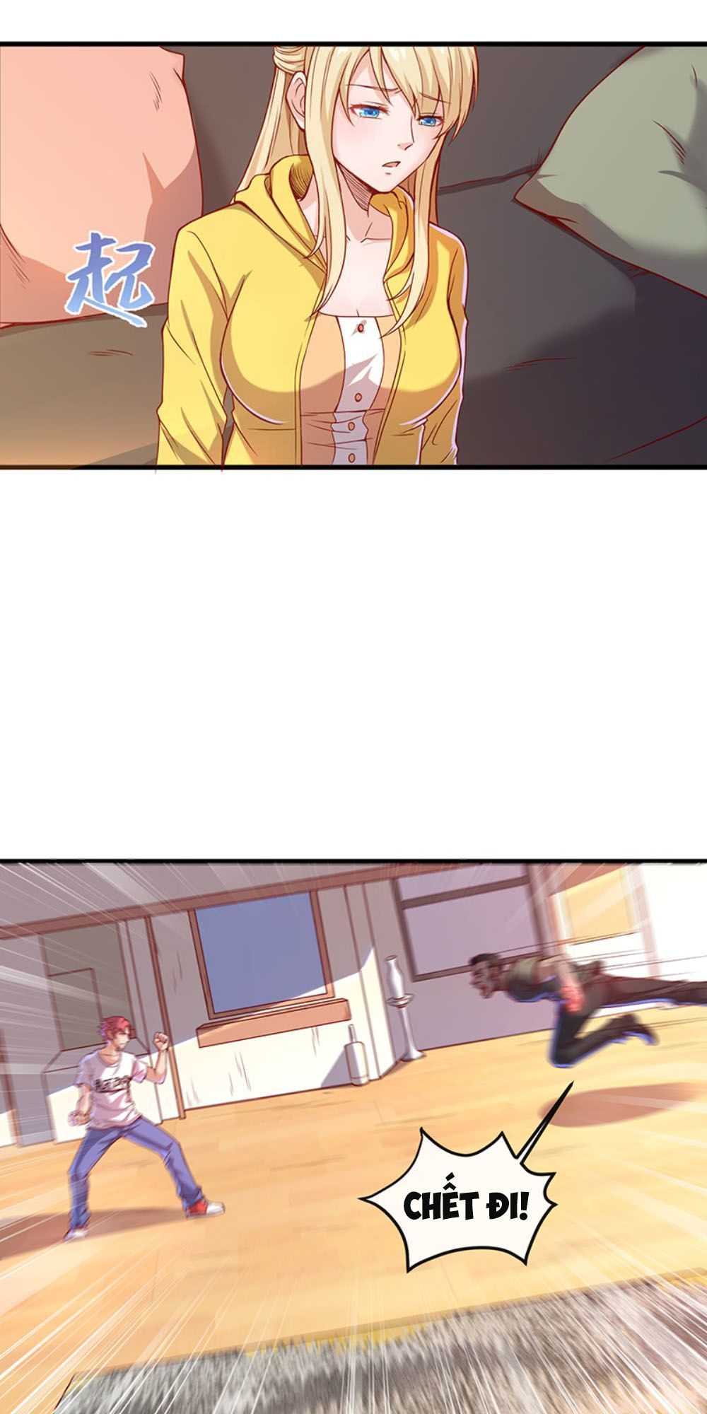 Khắc Kim Đại Lão Chapter 5 - Trang 2