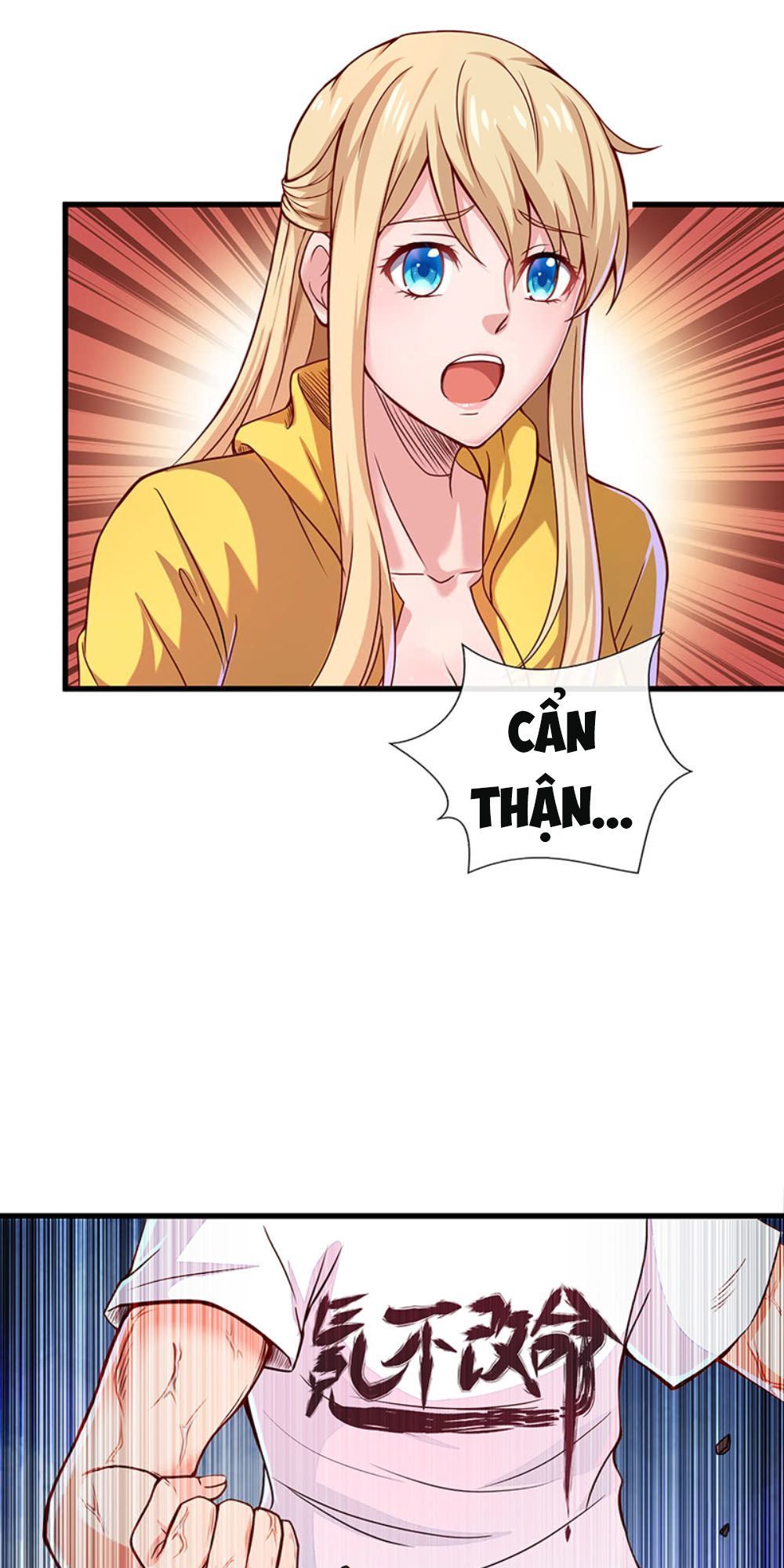 Khắc Kim Đại Lão Chapter 5 - Trang 2