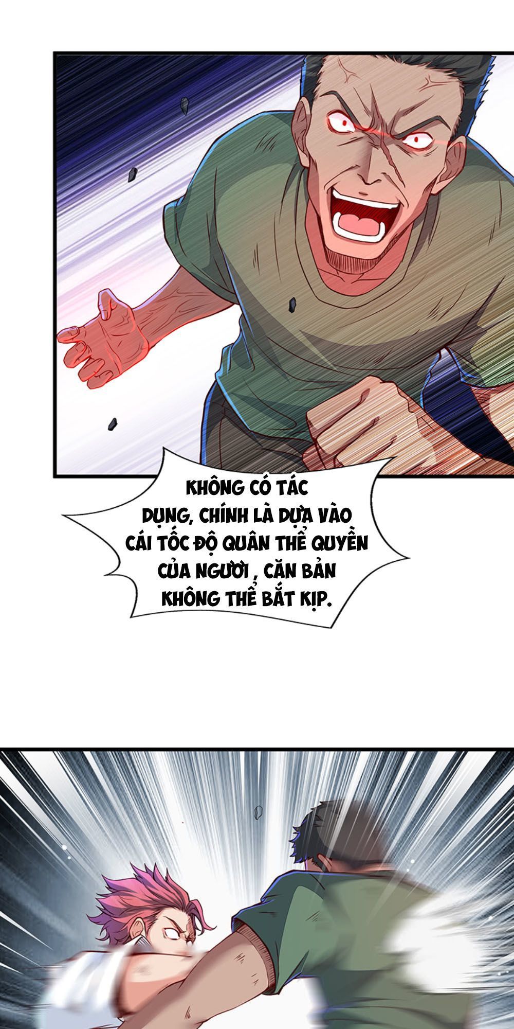 Khắc Kim Đại Lão Chapter 5 - Trang 2