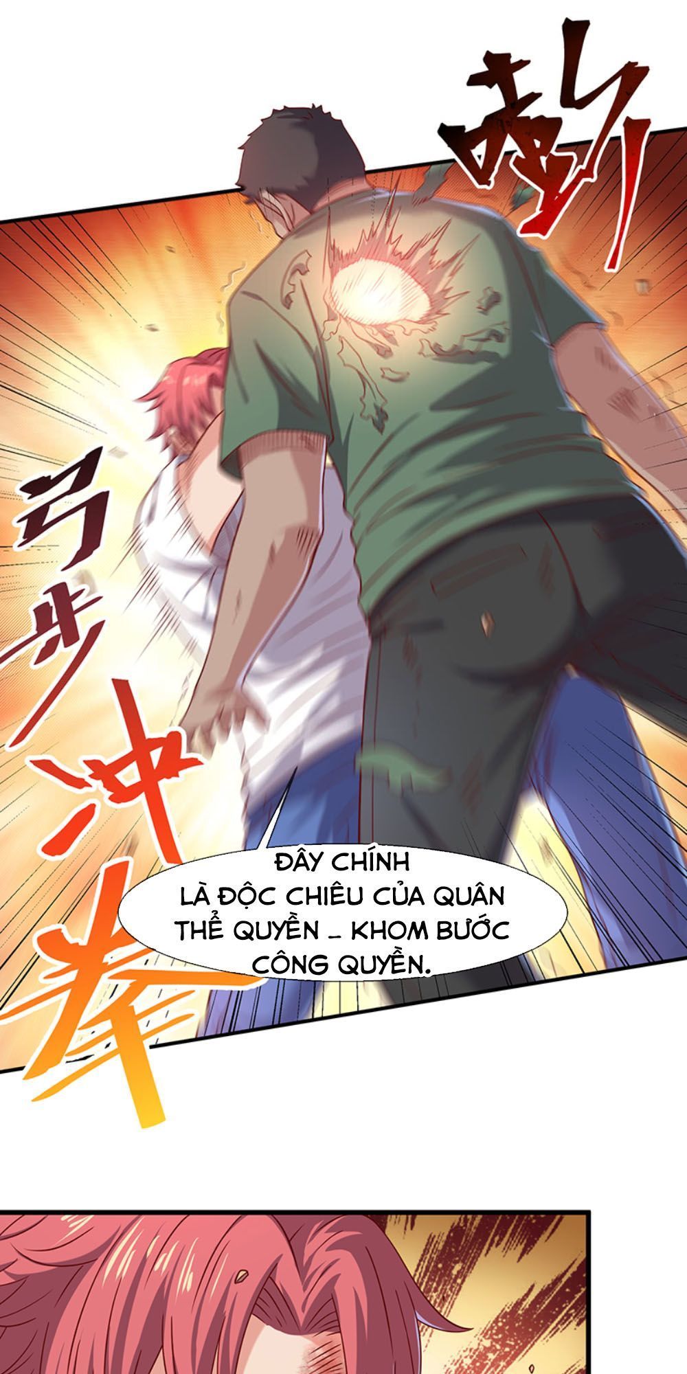 Khắc Kim Đại Lão Chapter 5 - Trang 2