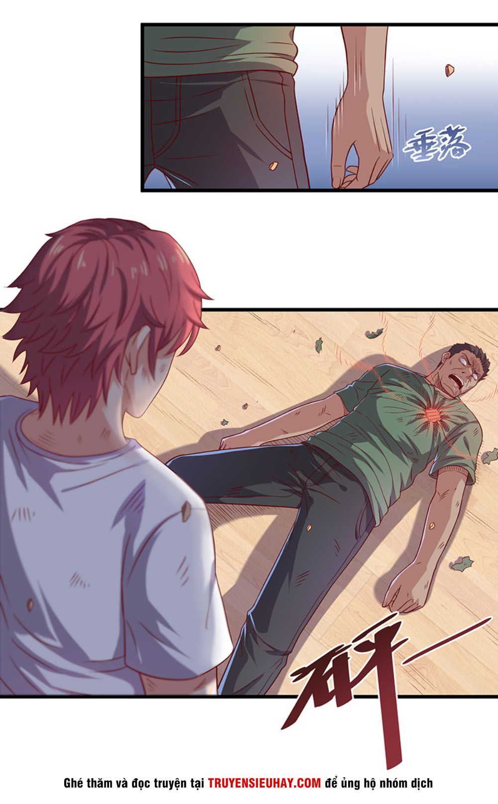 Khắc Kim Đại Lão Chapter 5 - Trang 2