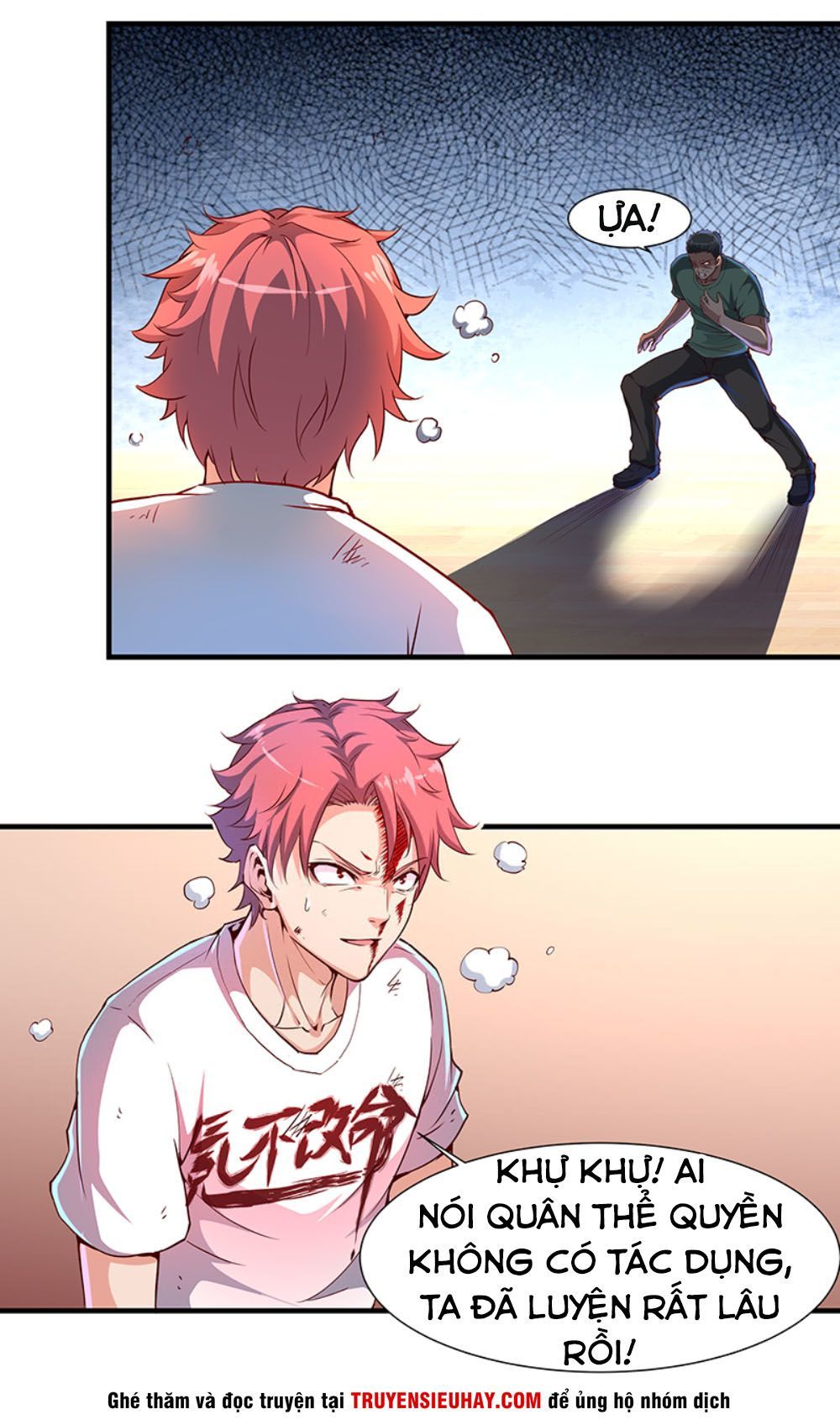 Khắc Kim Đại Lão Chapter 5 - Trang 2