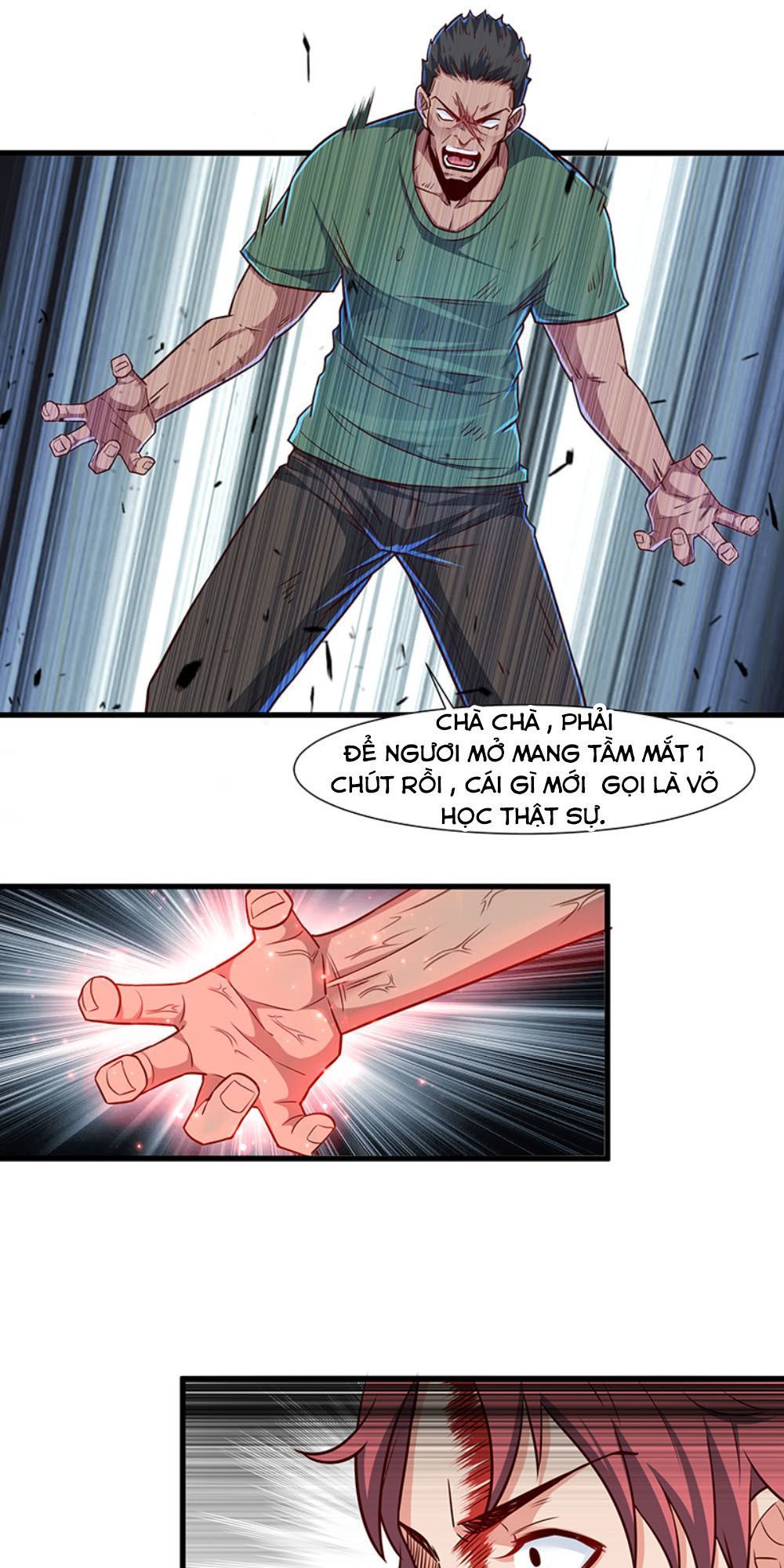 Khắc Kim Đại Lão Chapter 5 - Trang 2