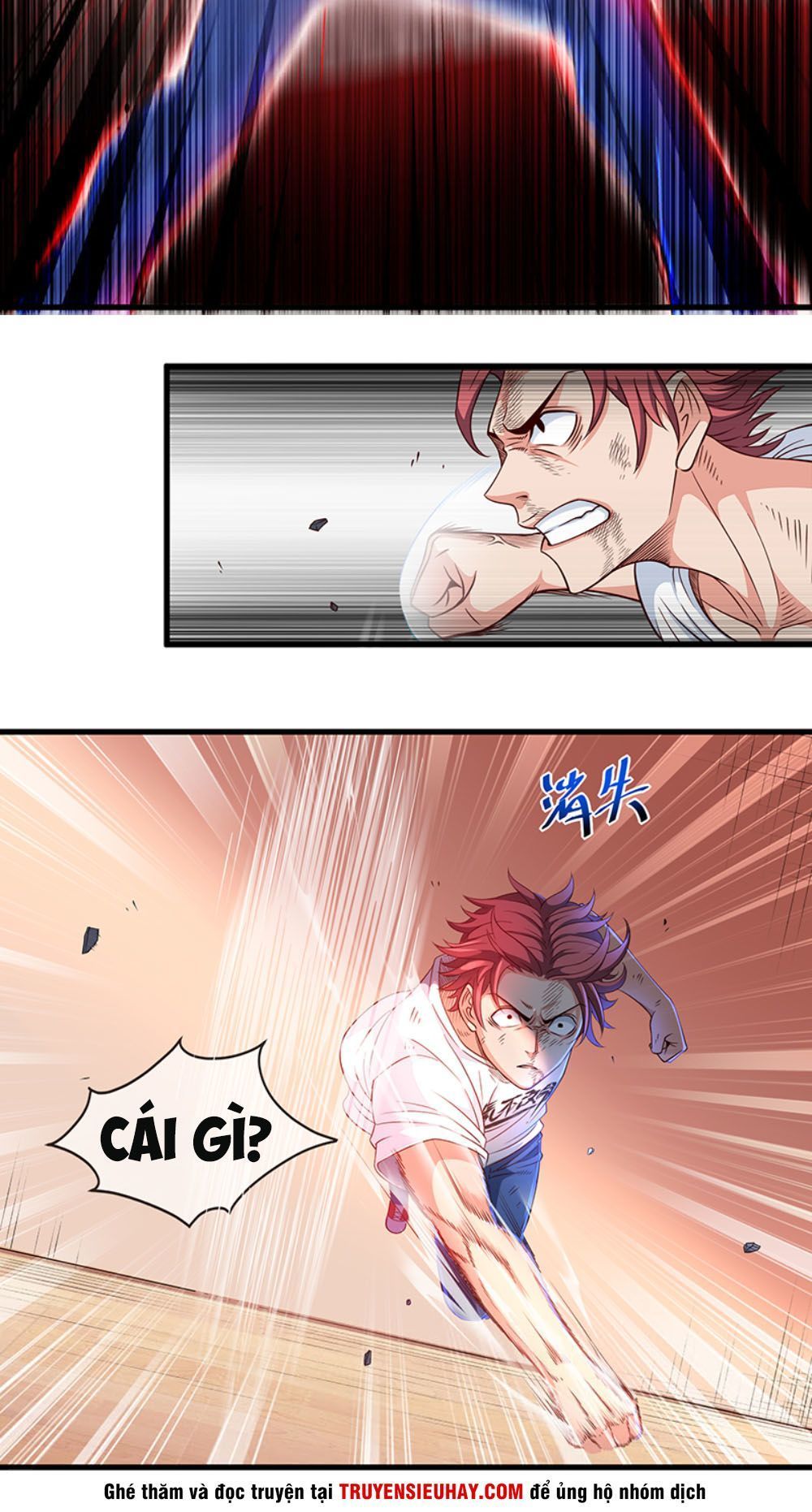 Khắc Kim Đại Lão Chapter 5 - Trang 2