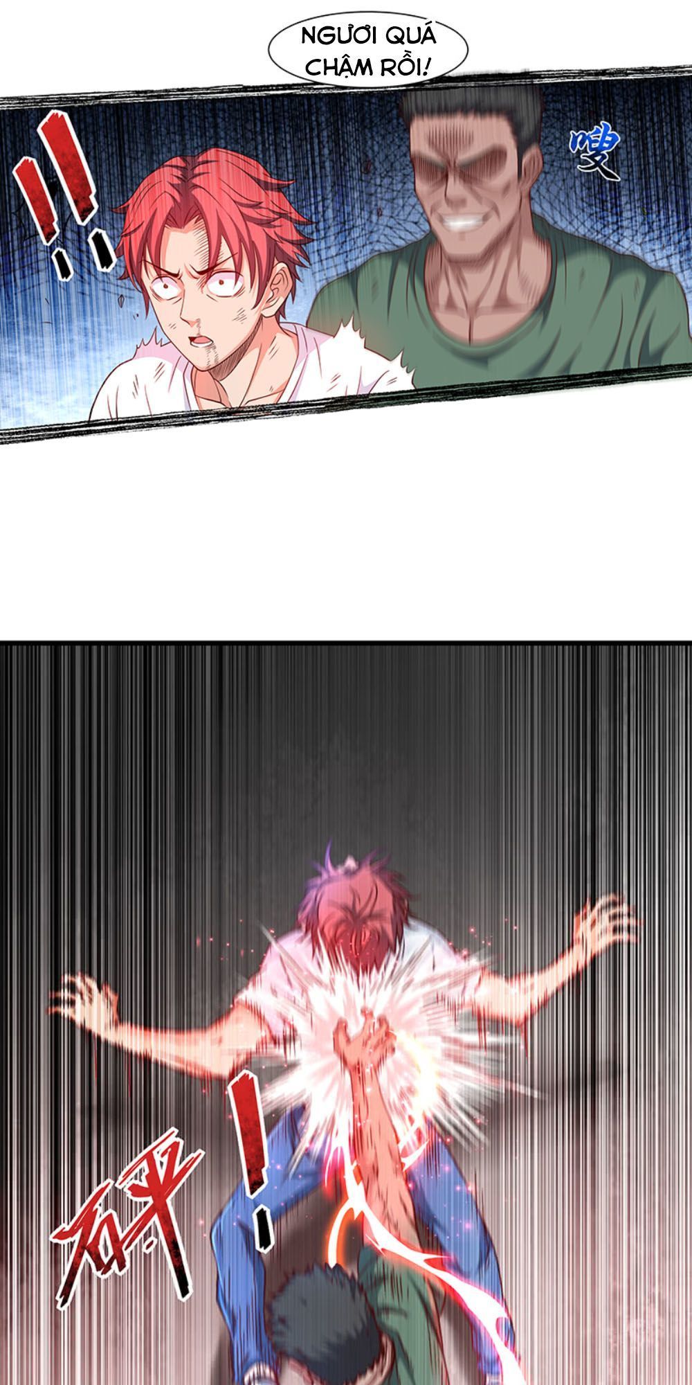 Khắc Kim Đại Lão Chapter 5 - Trang 2