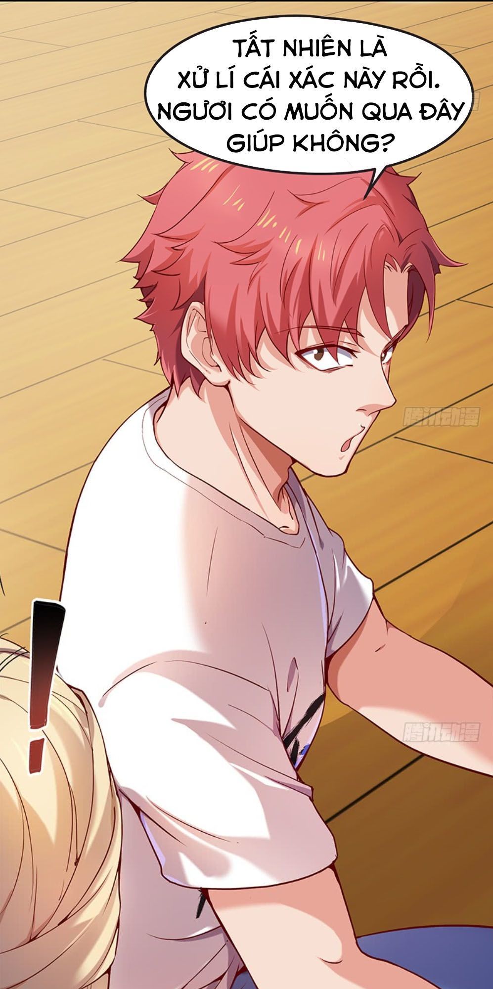 Khắc Kim Đại Lão Chapter 6 - Trang 2