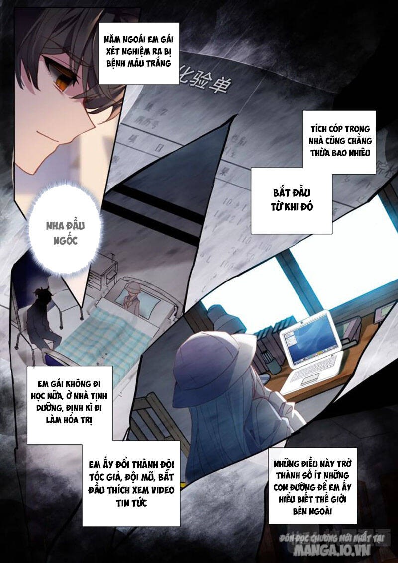 Khắc Kim Thành Tiên Chapter 1 - Trang 2