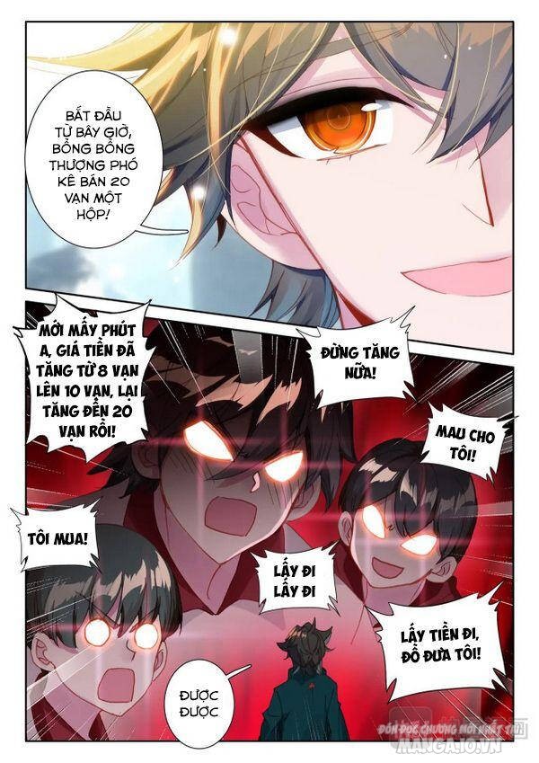 Khắc Kim Thành Tiên Chapter 11 - Trang 2