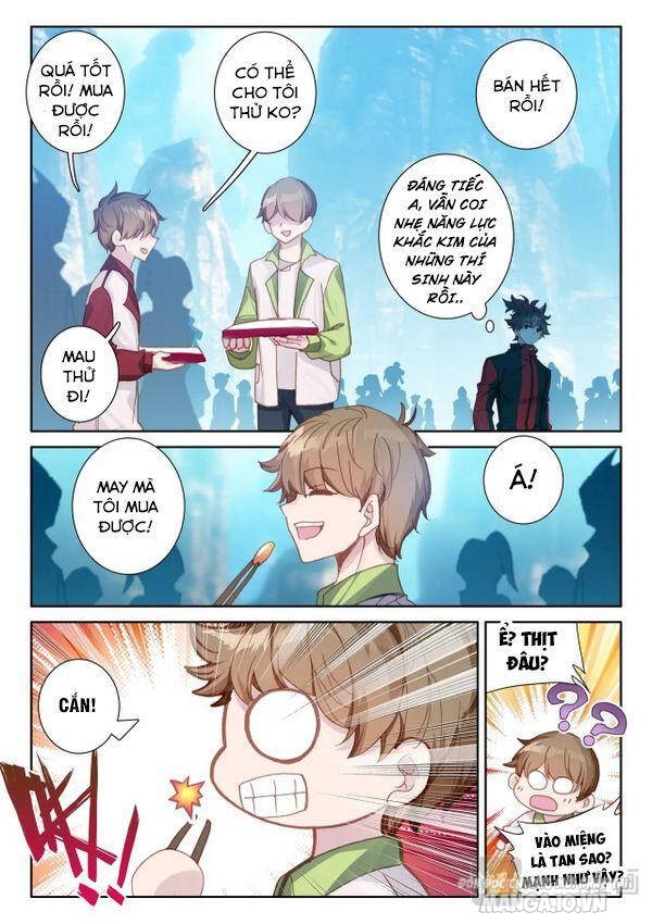 Khắc Kim Thành Tiên Chapter 11 - Trang 2