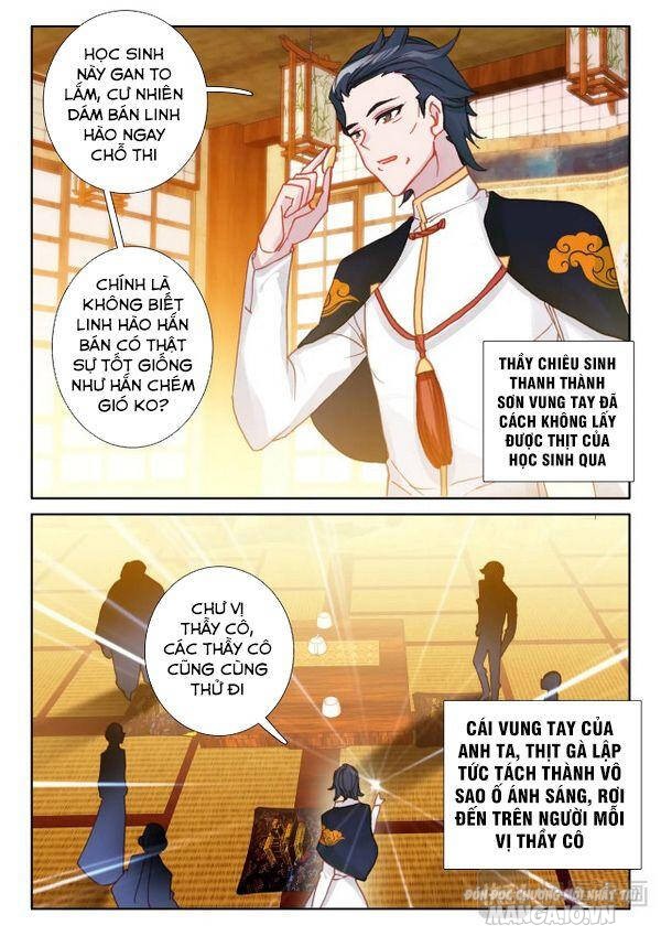 Khắc Kim Thành Tiên Chapter 11 - Trang 2