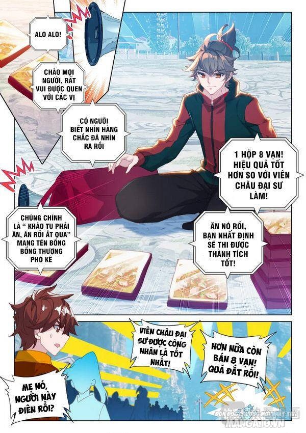 Khắc Kim Thành Tiên Chapter 11 - Trang 2