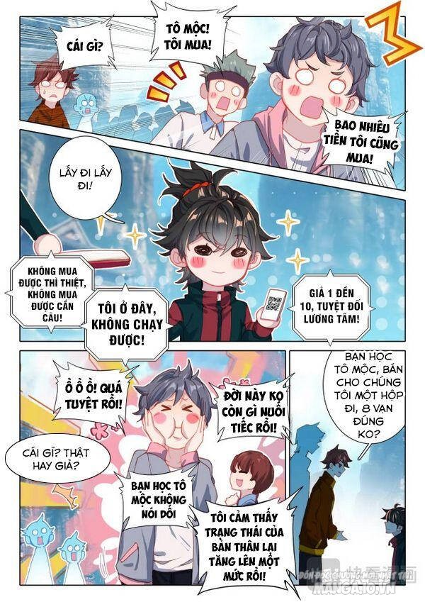 Khắc Kim Thành Tiên Chapter 11 - Trang 2