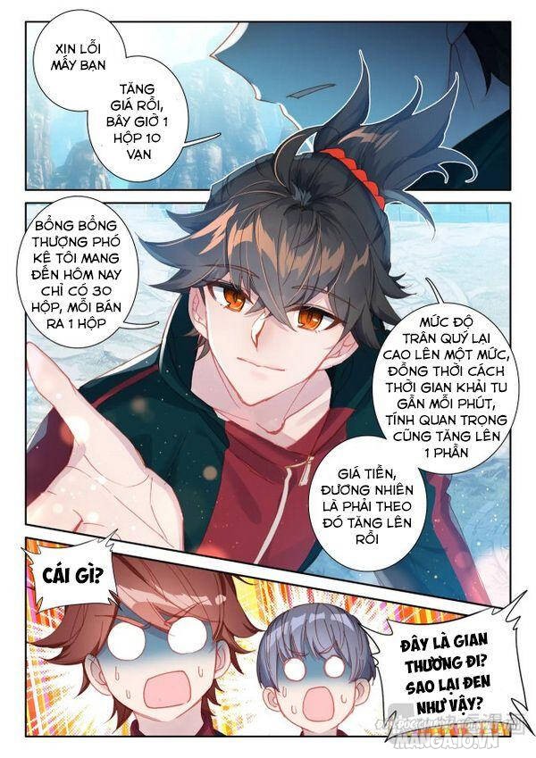 Khắc Kim Thành Tiên Chapter 11 - Trang 2