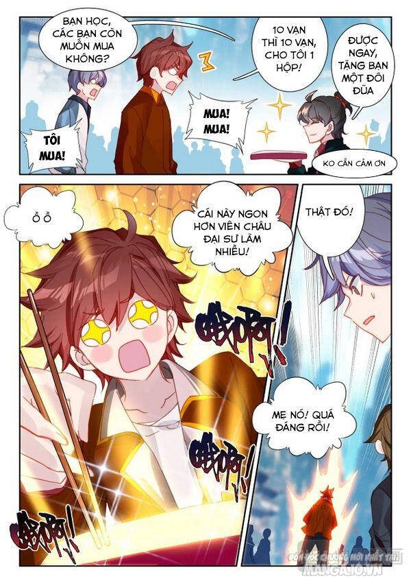 Khắc Kim Thành Tiên Chapter 11 - Trang 2