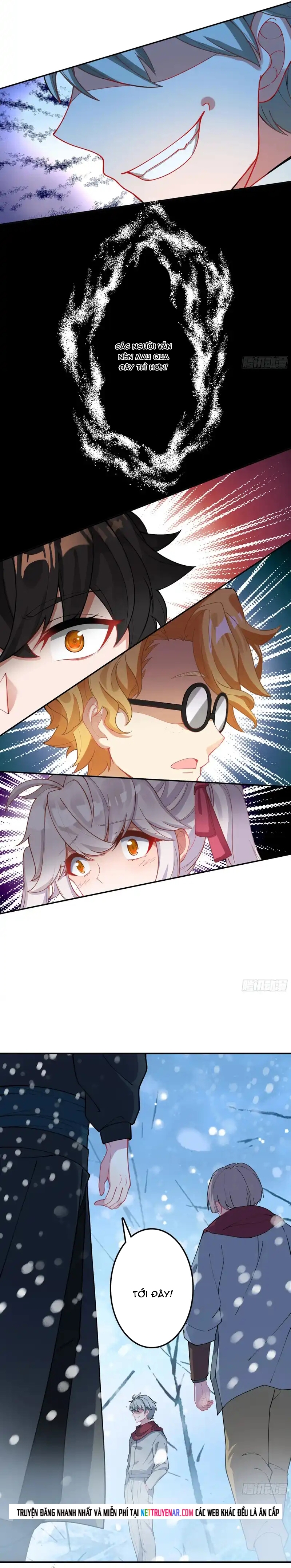 Khắc Kim Thành Tiên Chapter 134 - Trang 2