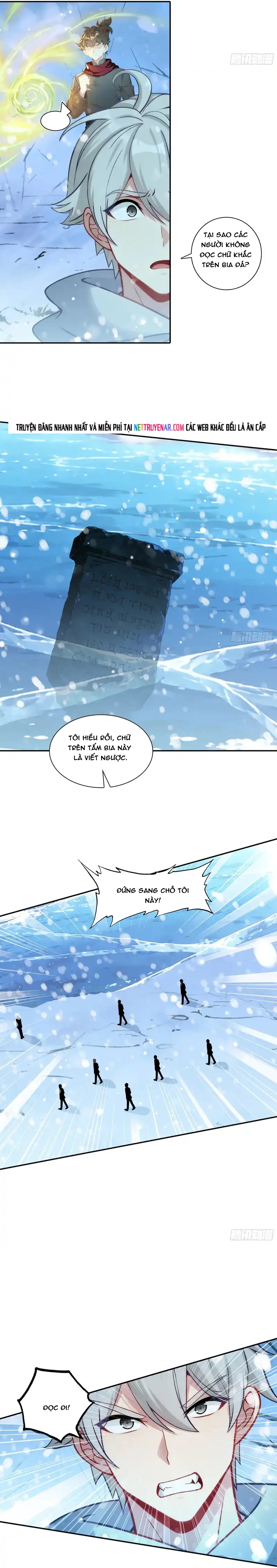 Khắc Kim Thành Tiên Chapter 134 - Trang 2