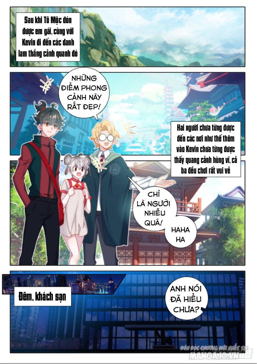 Khắc Kim Thành Tiên Chapter 15 - Trang 2