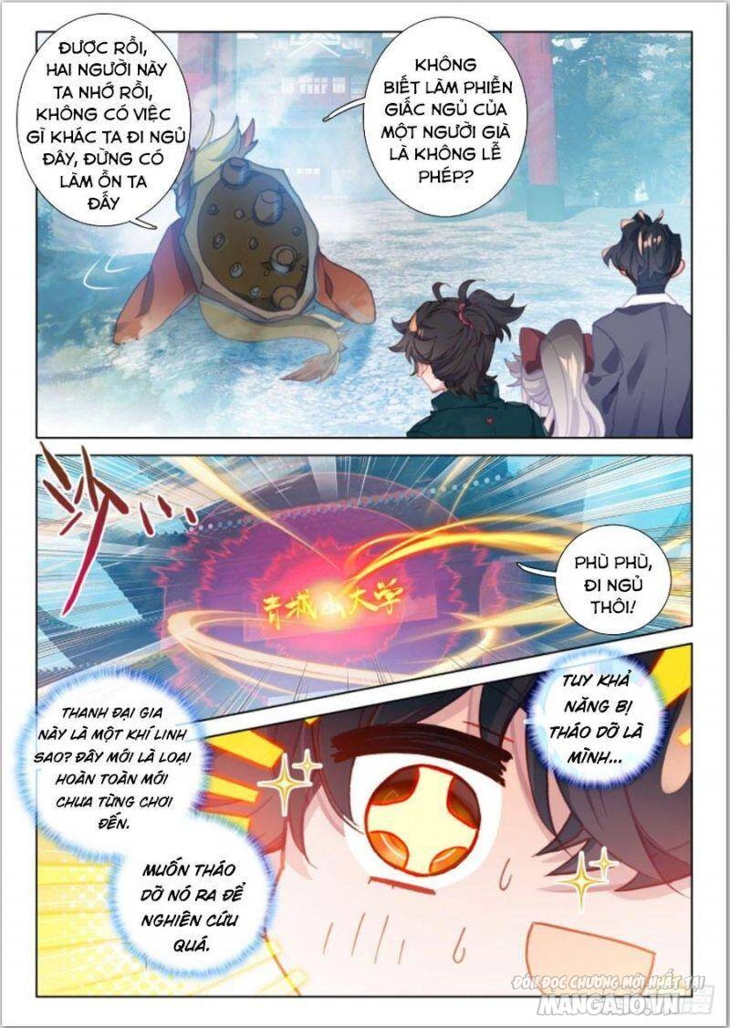 Khắc Kim Thành Tiên Chapter 22 - Trang 2