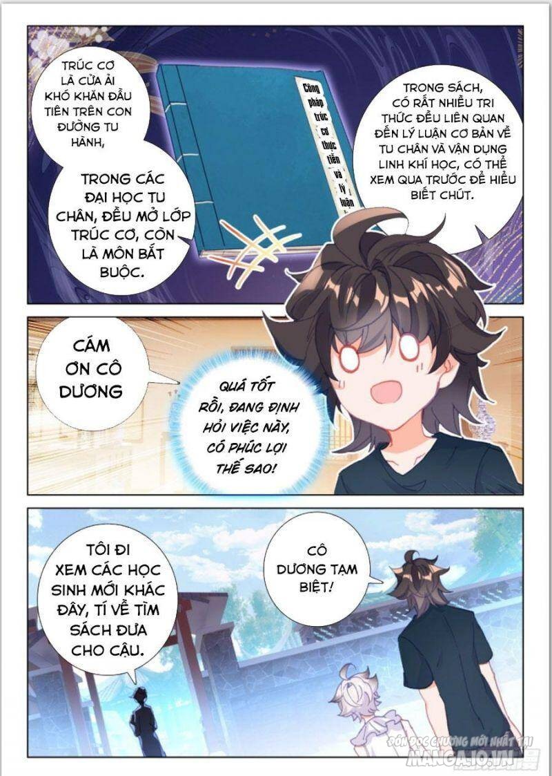 Khắc Kim Thành Tiên Chapter 24 - Trang 2