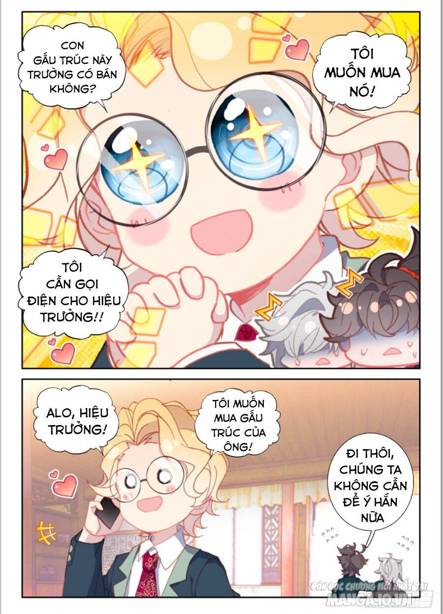 Khắc Kim Thành Tiên Chapter 27 - Trang 2