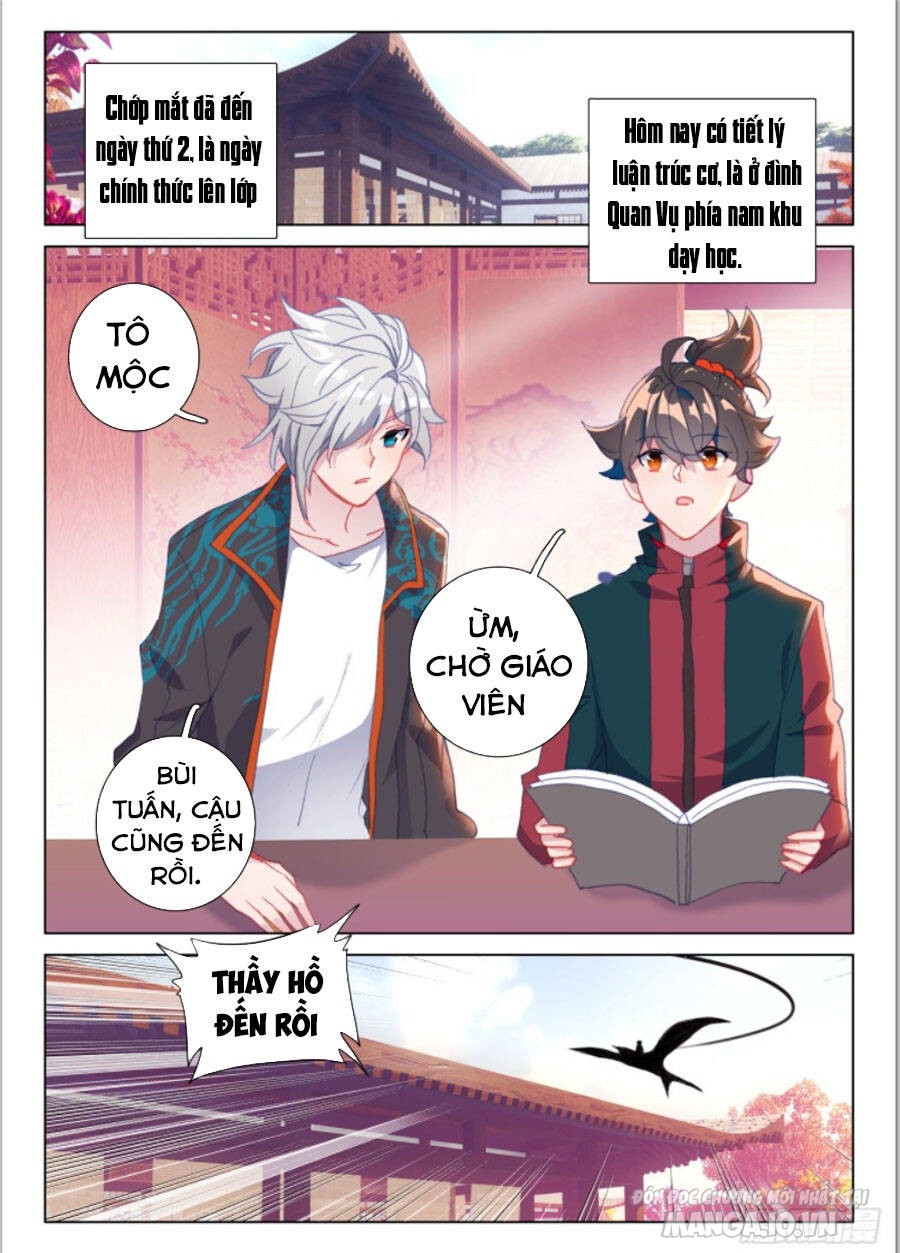 Khắc Kim Thành Tiên Chapter 28 - Trang 2