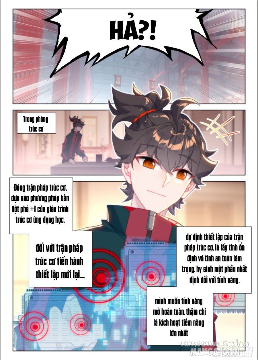 Khắc Kim Thành Tiên Chapter 33 - Trang 2