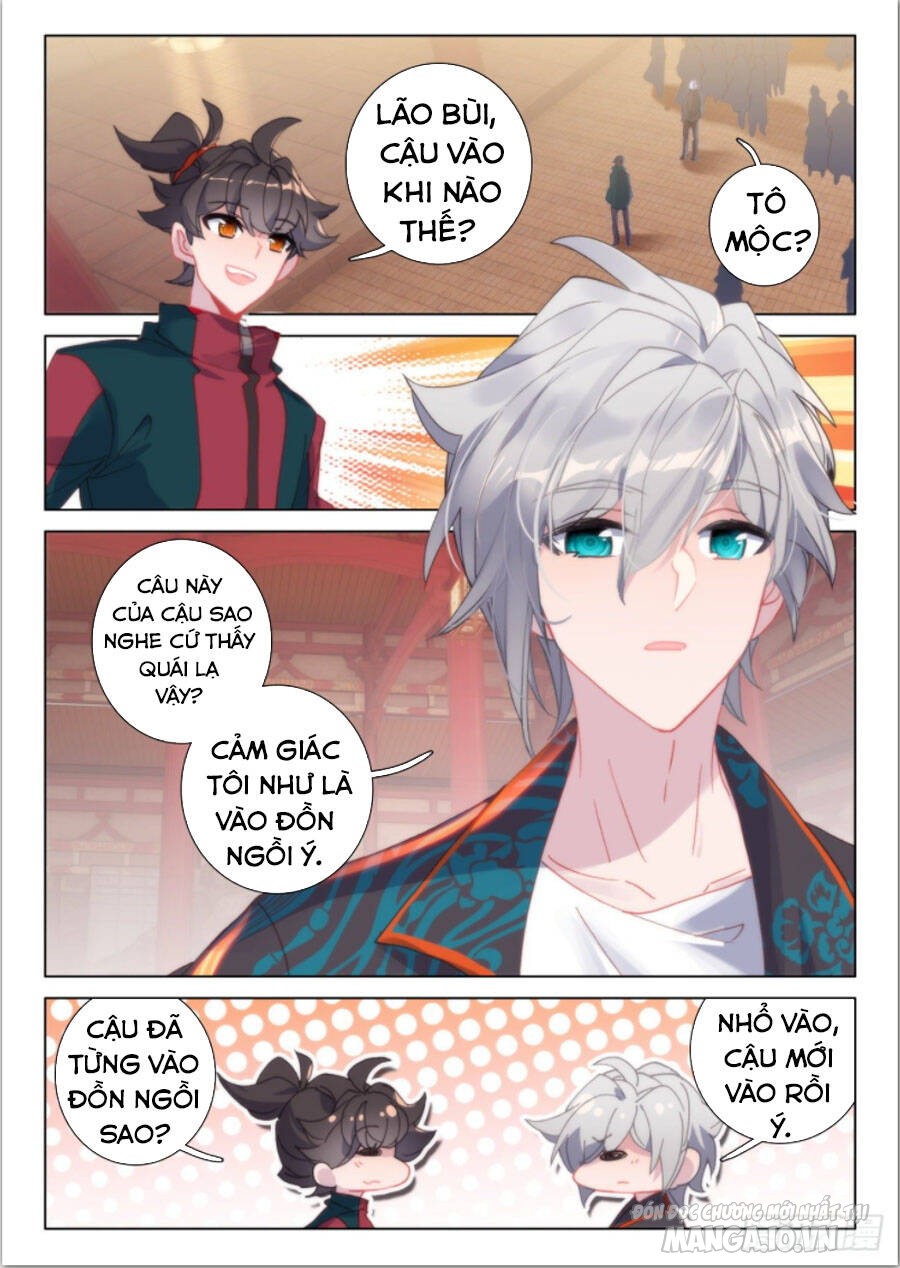 Khắc Kim Thành Tiên Chapter 33 - Trang 2