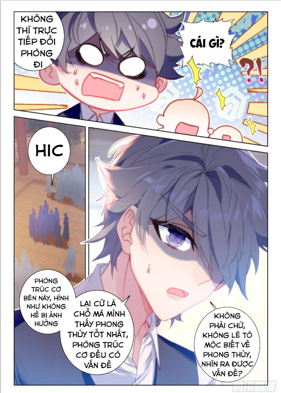 Khắc Kim Thành Tiên Chapter 34 - Trang 2