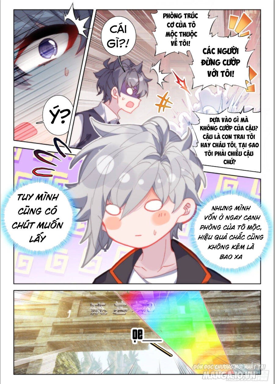 Khắc Kim Thành Tiên Chapter 35 - Trang 2