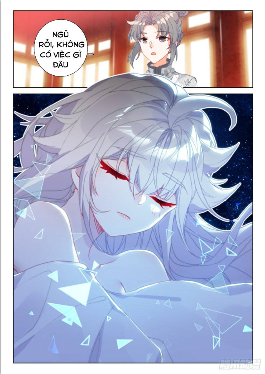 Khắc Kim Thành Tiên Chapter 36 - Trang 2