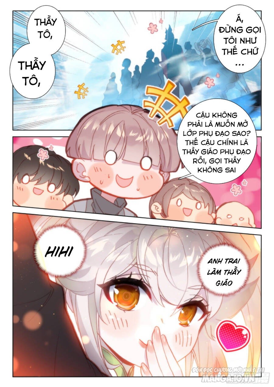 Khắc Kim Thành Tiên Chapter 39 - Trang 2