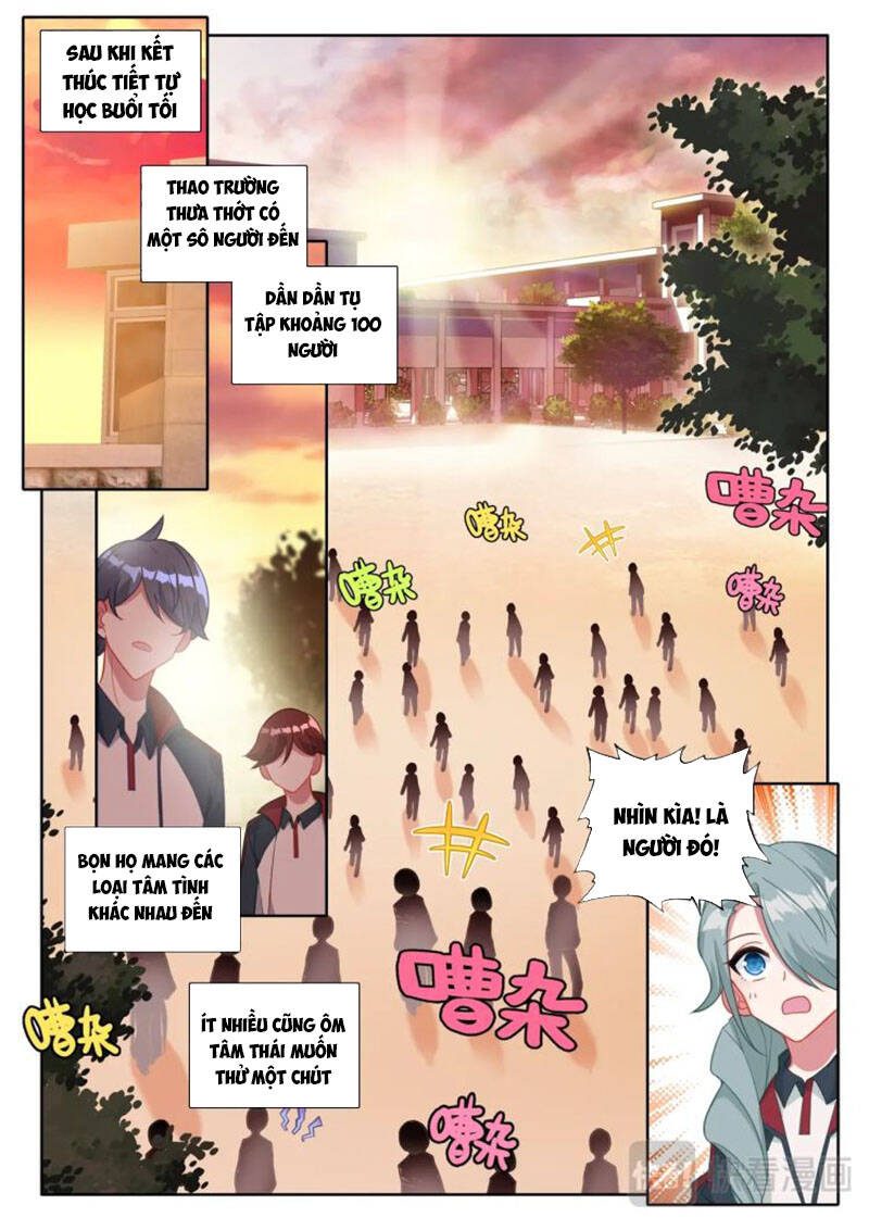 Khắc Kim Thành Tiên Chapter 4 - Trang 2