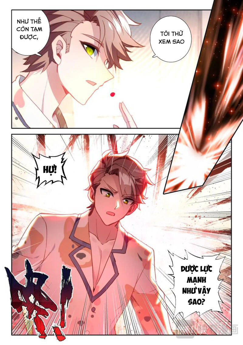 Khắc Kim Thành Tiên Chapter 4 - Trang 2