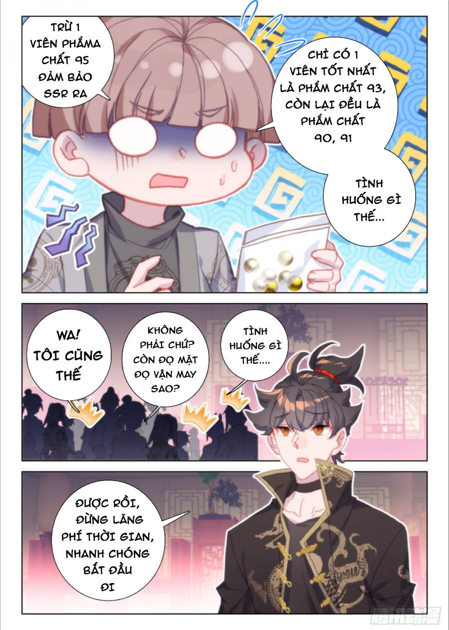 Khắc Kim Thành Tiên Chapter 41 - Trang 2