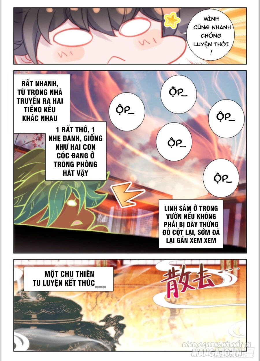 Khắc Kim Thành Tiên Chapter 43 - Trang 2