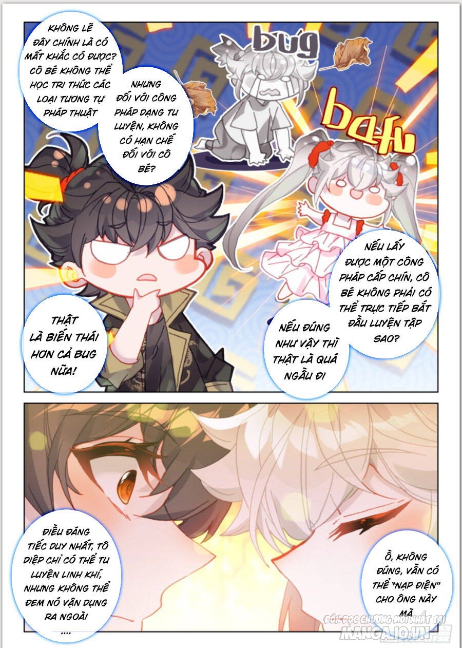 Khắc Kim Thành Tiên Chapter 43 - Trang 2