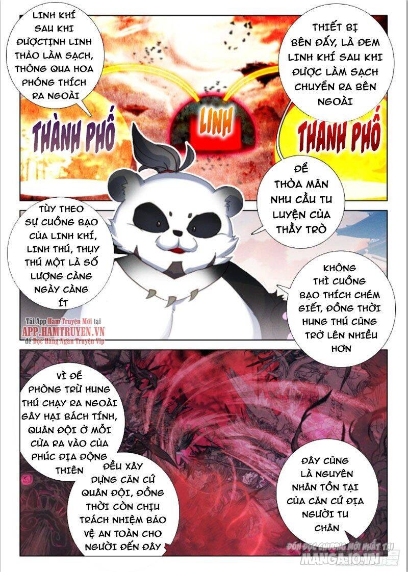 Khắc Kim Thành Tiên Chapter 46 - Trang 2