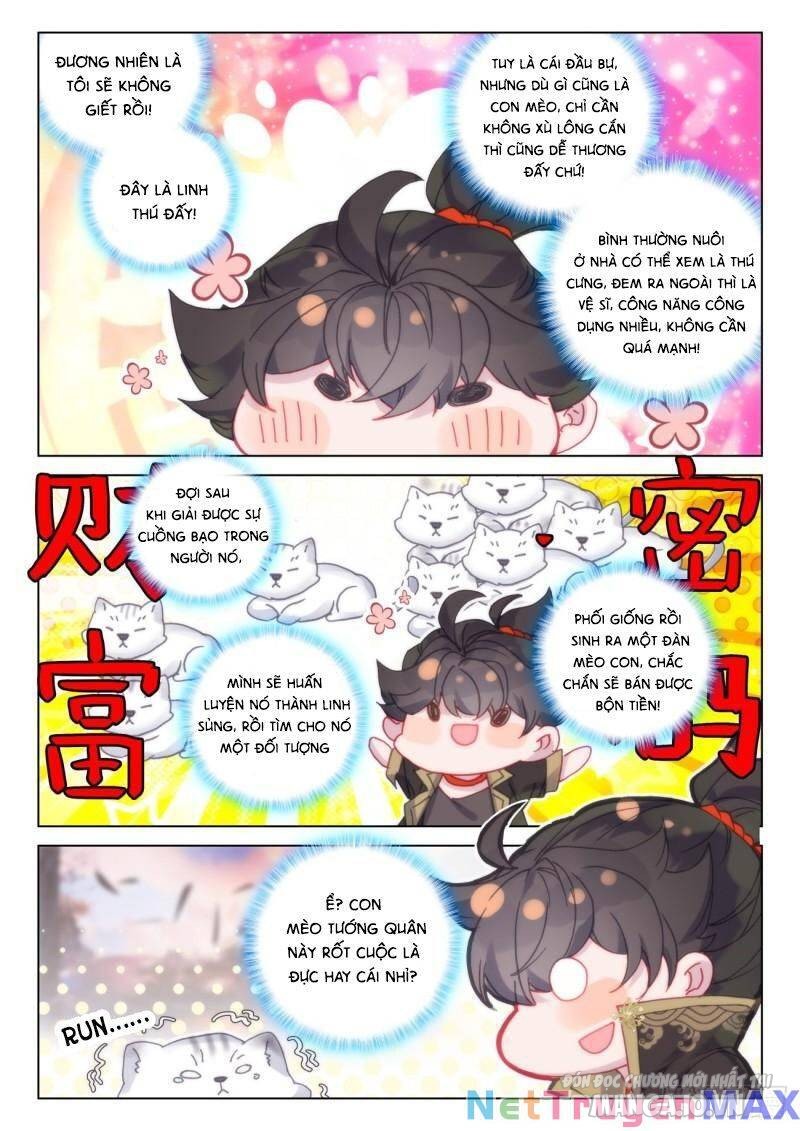 Khắc Kim Thành Tiên Chapter 49 - Trang 2