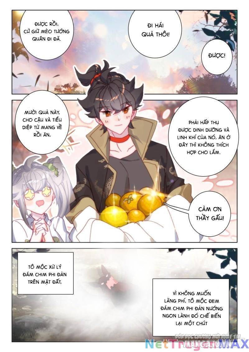 Khắc Kim Thành Tiên Chapter 49 - Trang 2