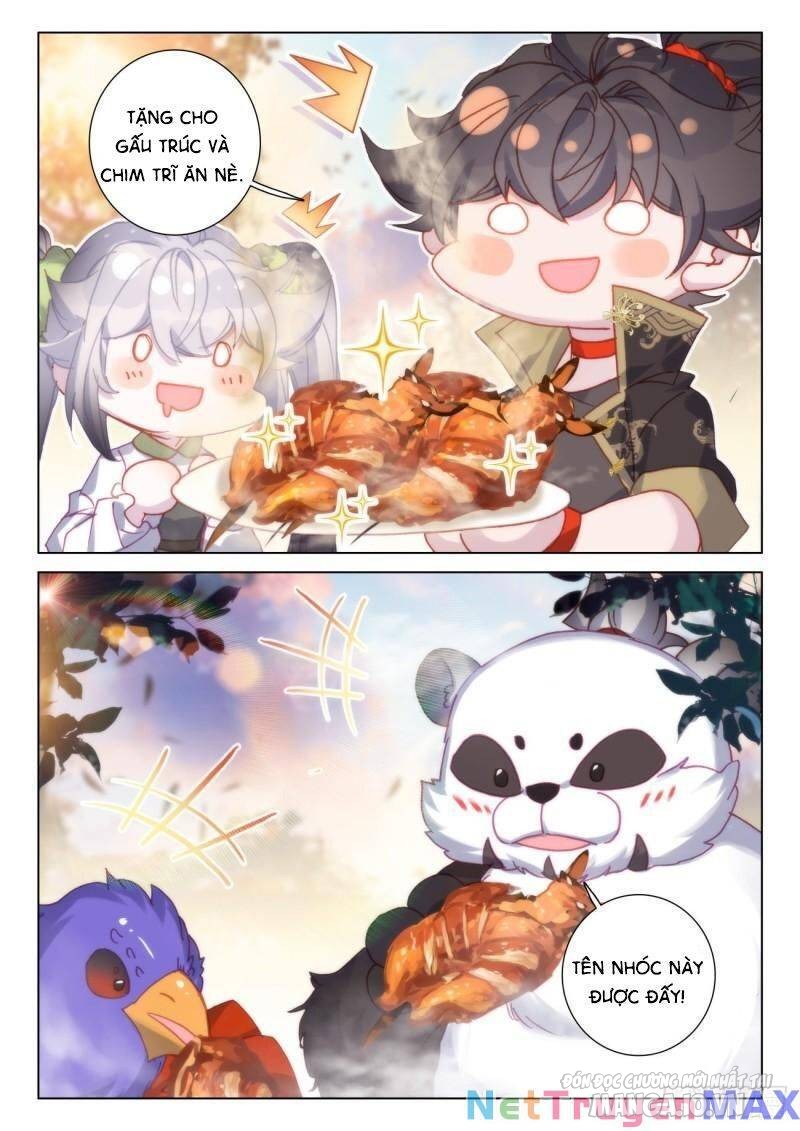 Khắc Kim Thành Tiên Chapter 49 - Trang 2