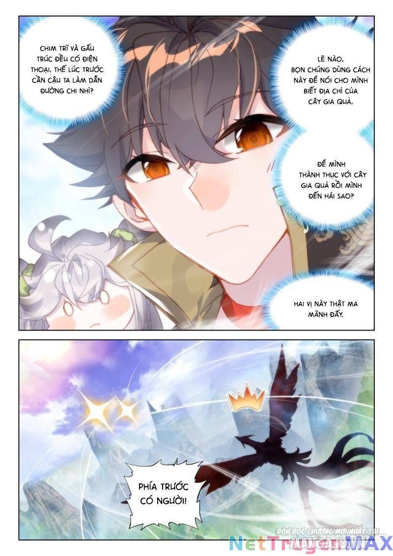 Khắc Kim Thành Tiên Chapter 49 - Trang 2