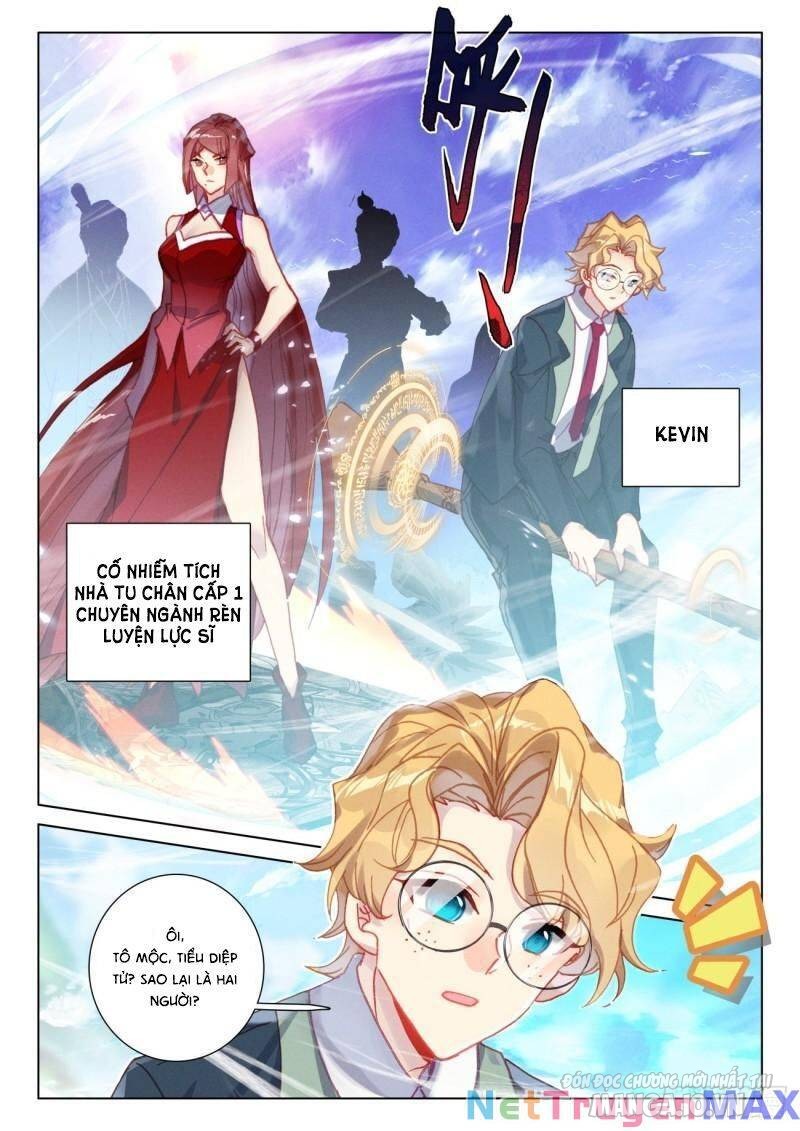 Khắc Kim Thành Tiên Chapter 49 - Trang 2