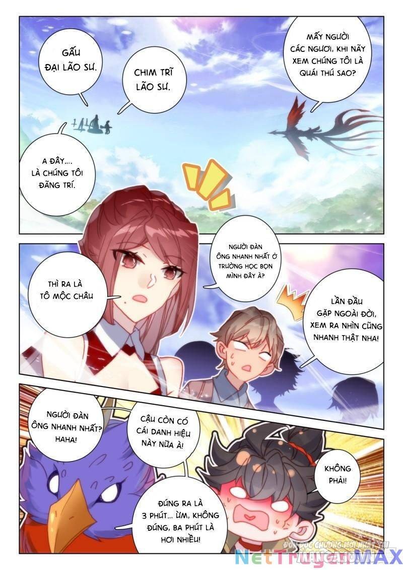 Khắc Kim Thành Tiên Chapter 49 - Trang 2