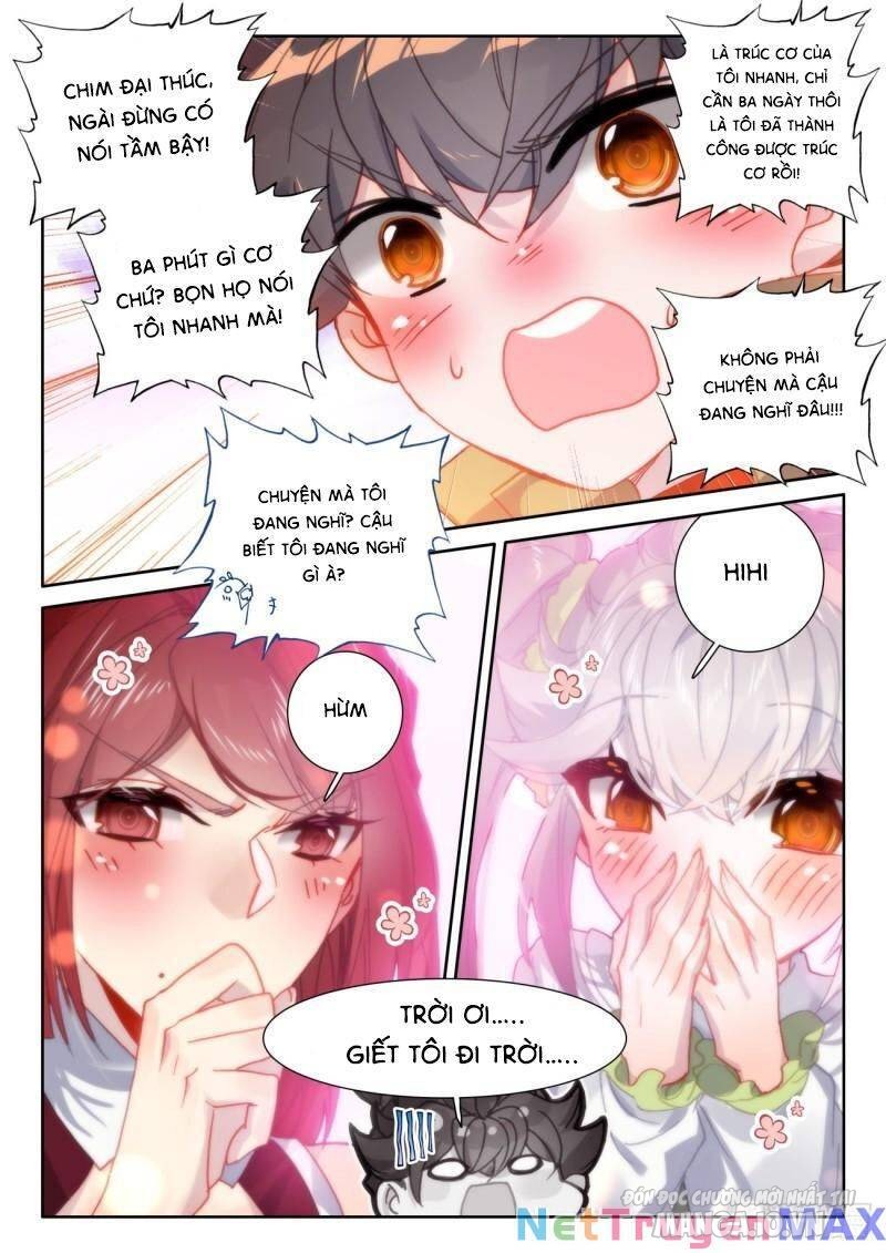 Khắc Kim Thành Tiên Chapter 49 - Trang 2